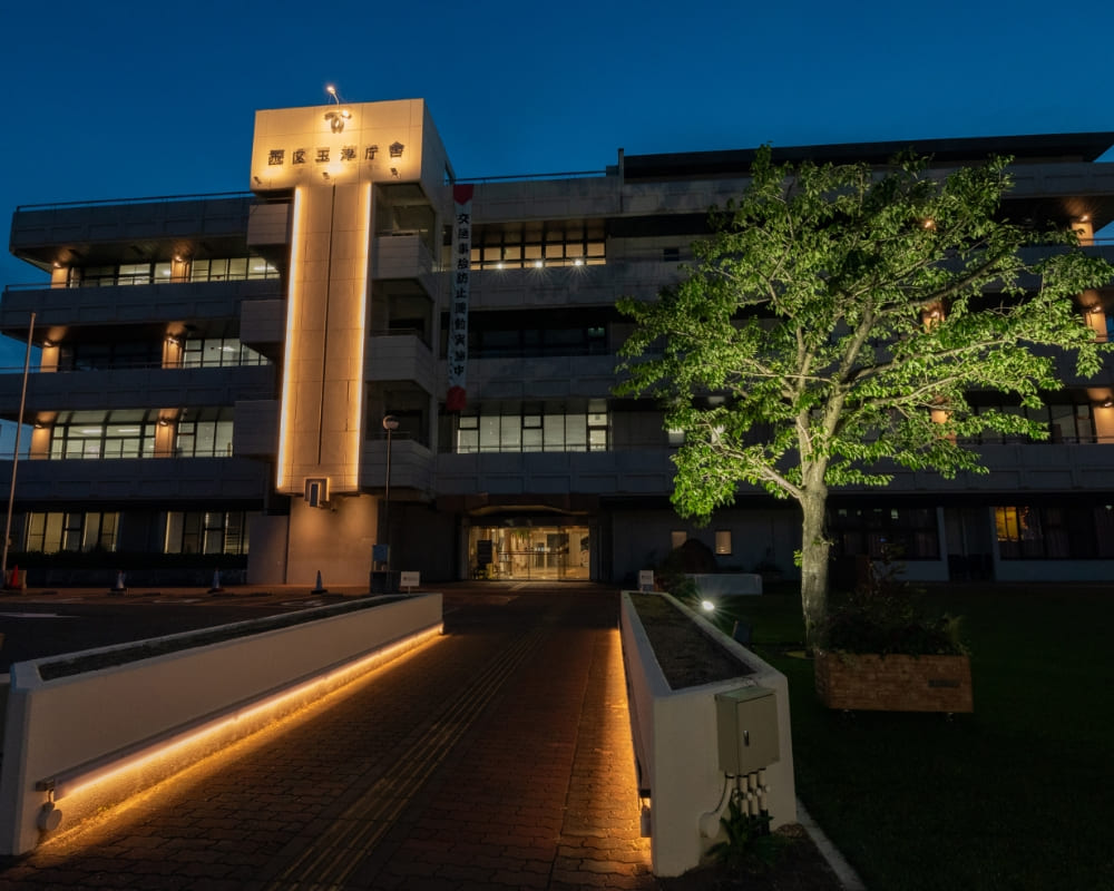 西区玉津支所利活用部分電気設備改修工事 完工